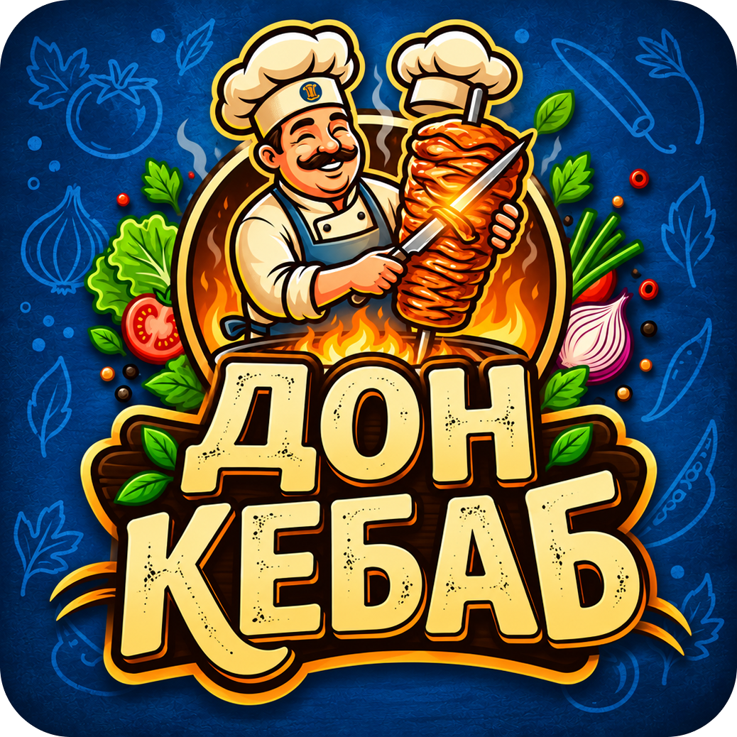 1+1: шаурма от 6р от "Дон Кебаб" в Лиде